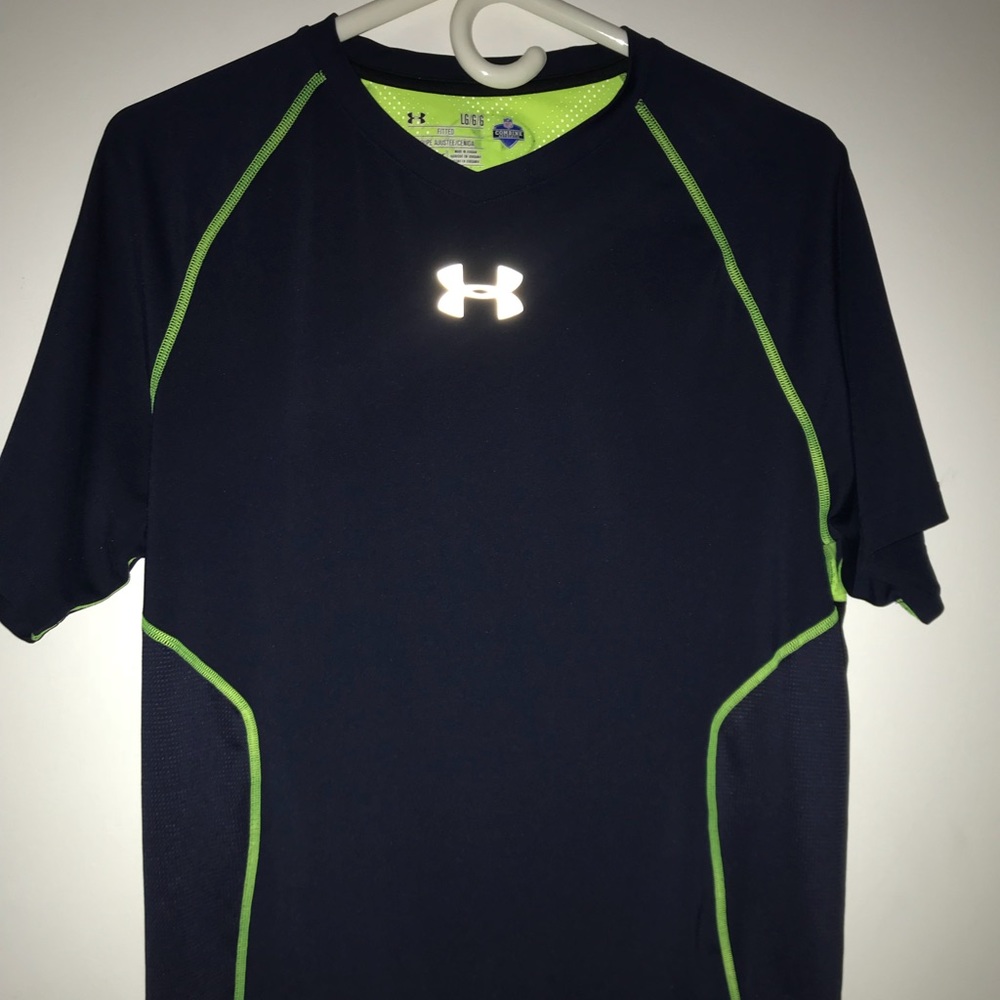 Under Armour NFL Combine Shirt